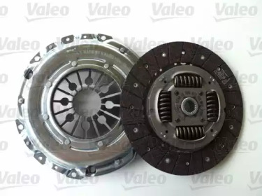 Комплект сцепления VALEO 828381